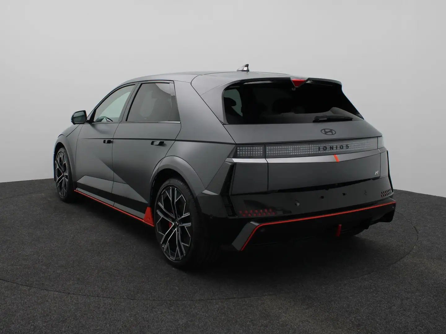Hyundai IONIQ 5 N | 650PK | uit voorraad leverbaar | Ultieme rijbe Gris - 2