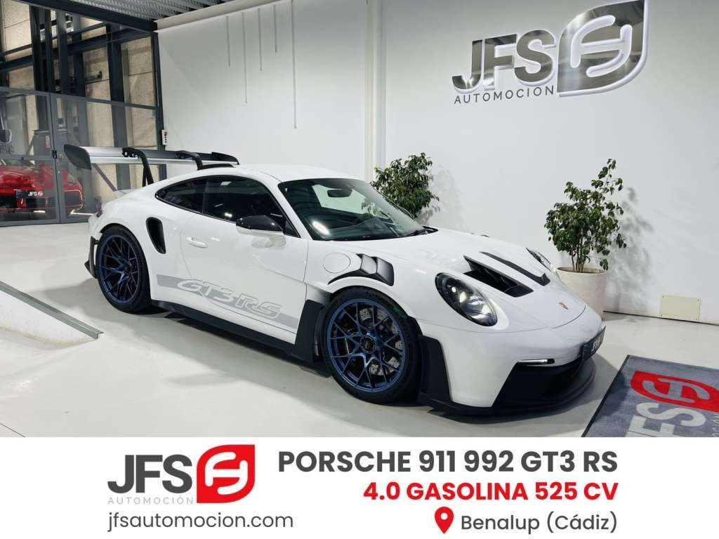 Porsche 992