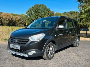 Stepway 1.5 dCi Klima Navi PDC ALU 7-S