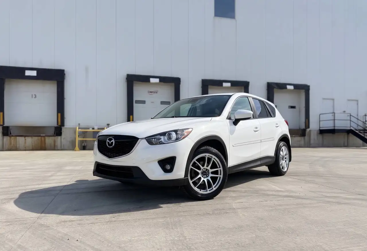2015 Mazda CX-5