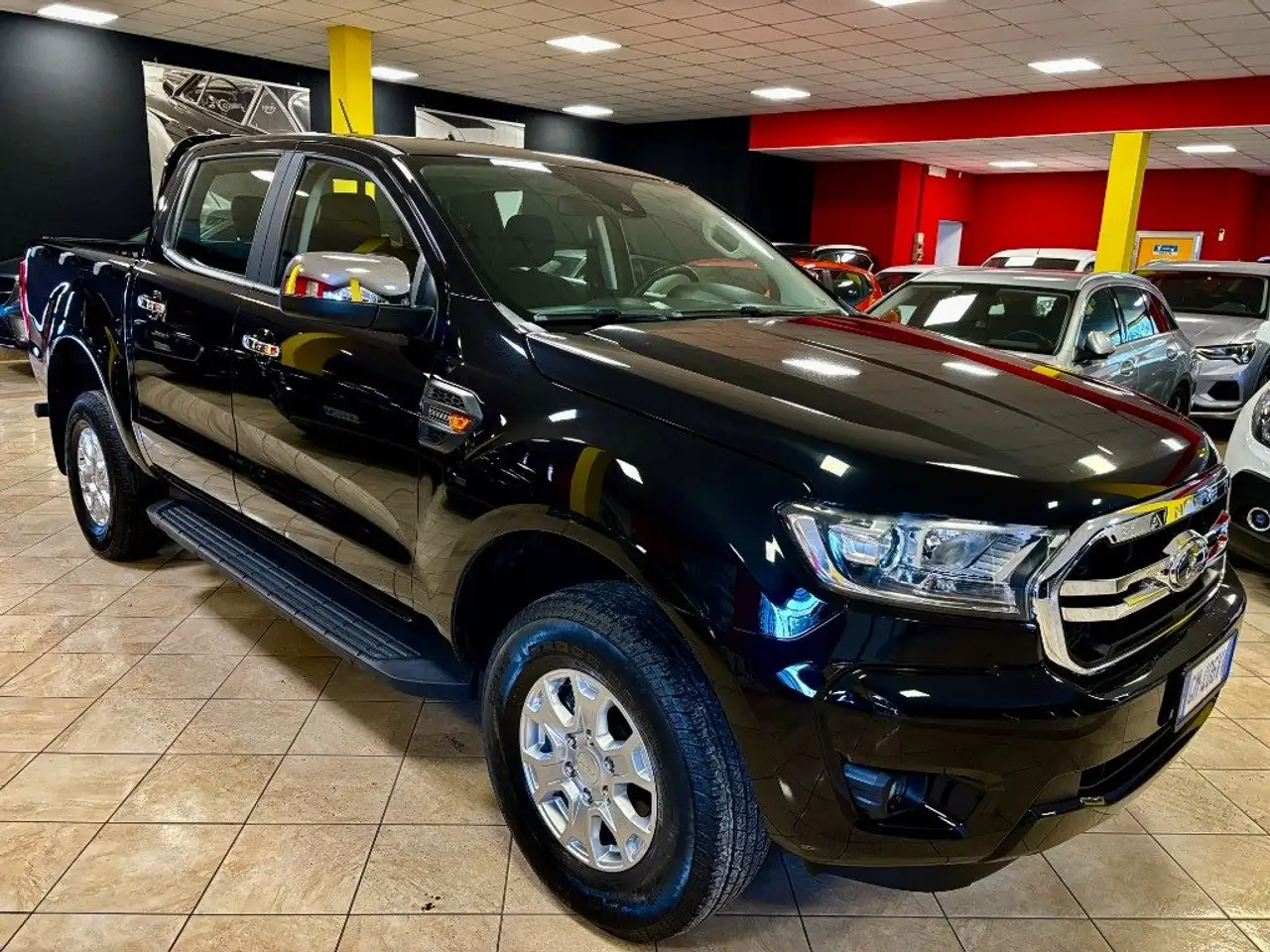 Ford Ranger