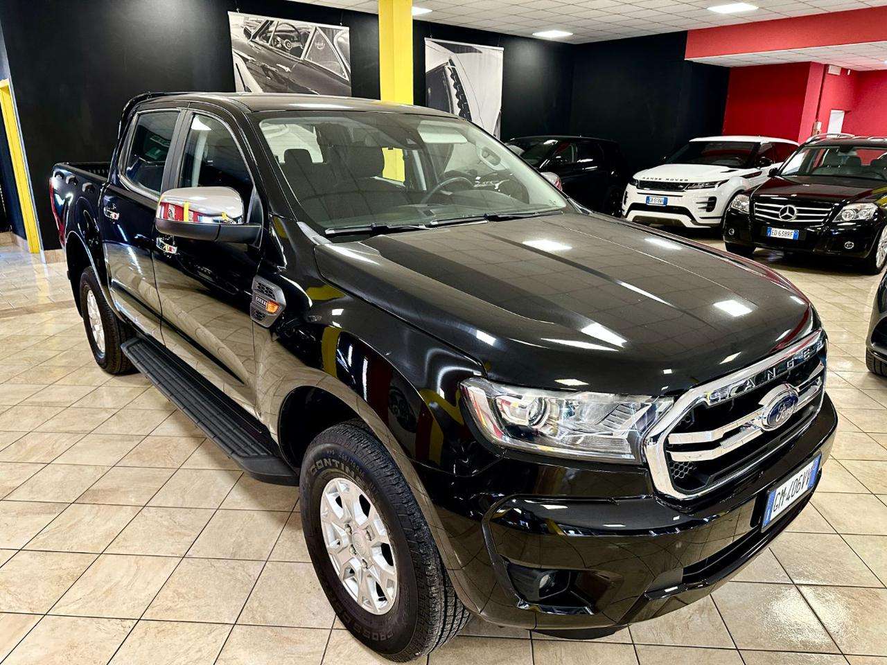 Ford Ranger