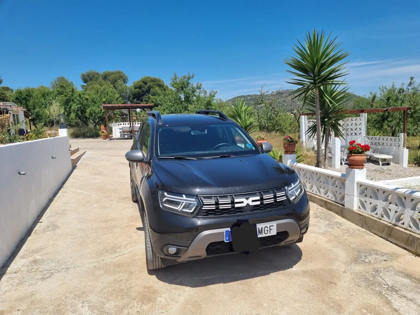 Dacia Duster Duster 1.3 TCe Journey Go 4x2 96kW Journey GPL Negro - 2