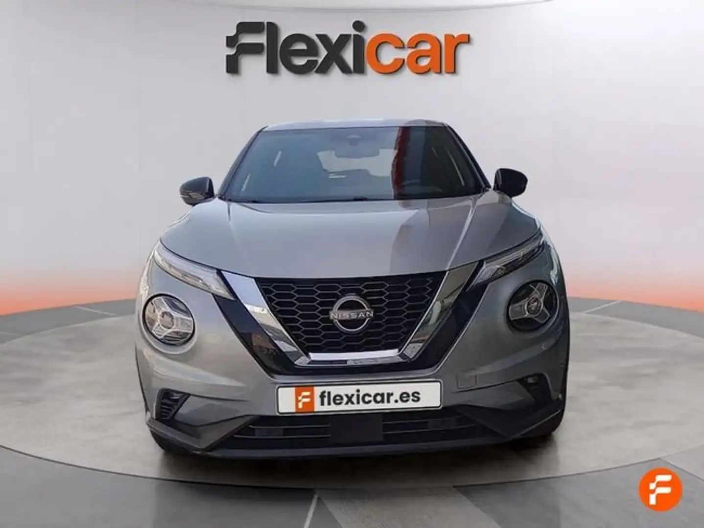 Nissan Juke DIG-T 84 kW (114 CV) 6M/T N-Connecta Gris - 1