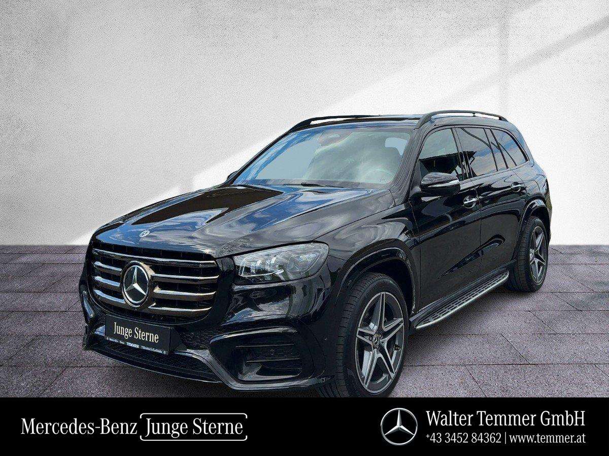 2024 Mercedes Benz Gls 450