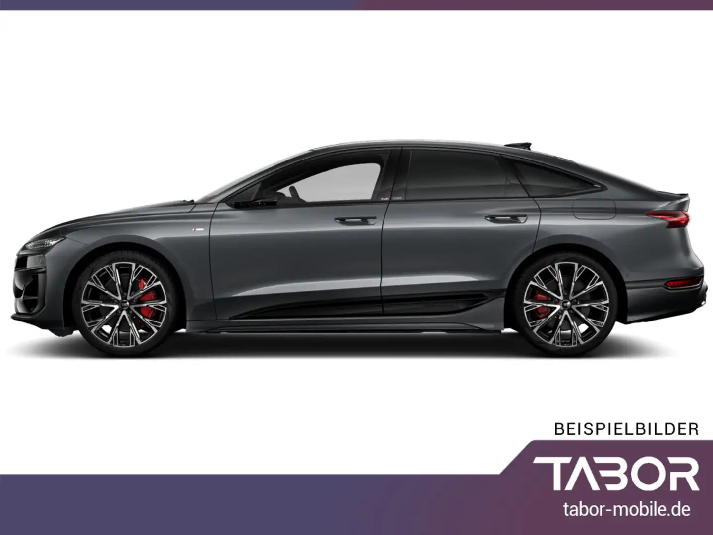 Audi A6 A6 Sportback e-tron LED Nav Kam SHZ ACC PDC+ 19Z Grau - 2