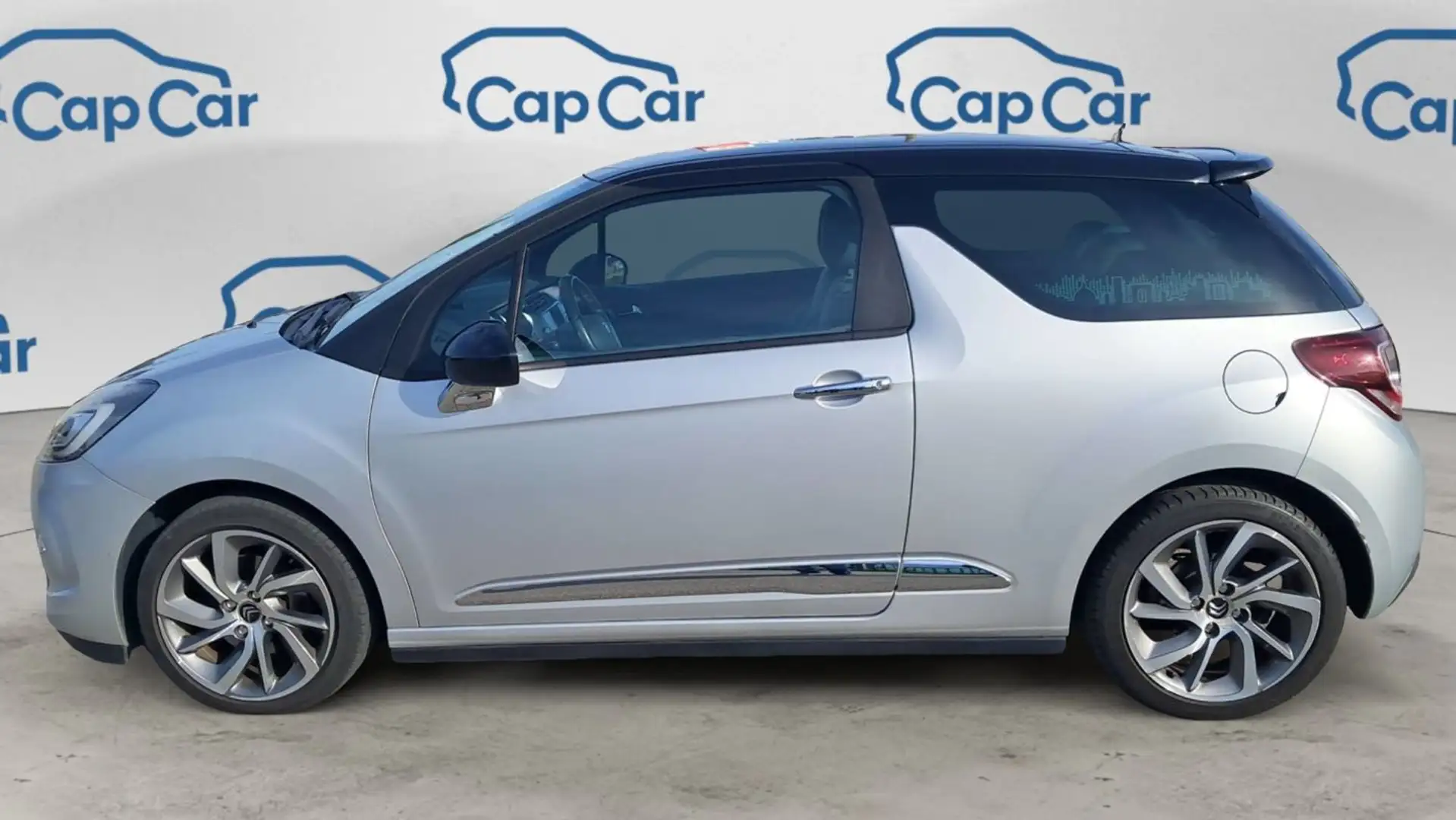 Citroen DS3 1.6 THP 165 Ines De La Fressange - 2