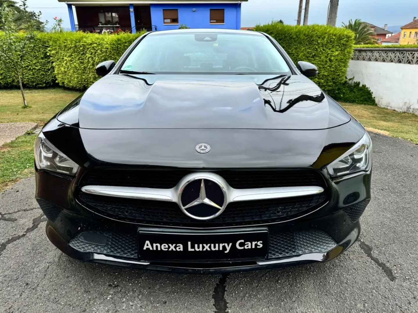 Mercedes-Benz CLA 200 Shooting Brake 200d 8G-DCT (4.75) Noir - 2