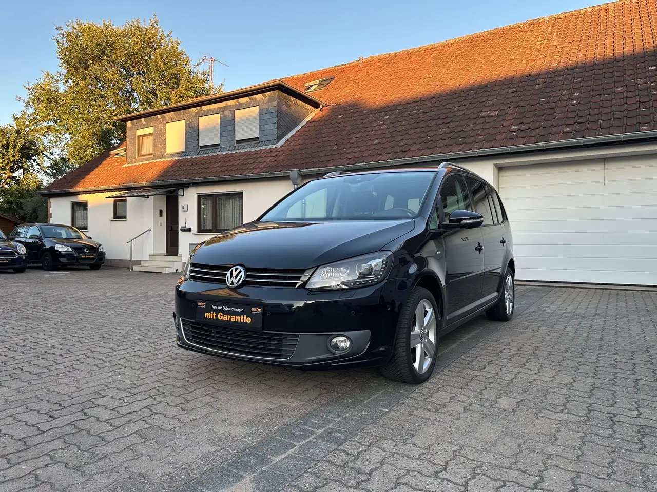 Volkswagen Touran