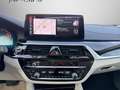 BMW 518 d Touring Luxury Line Aut. *PANO, LEDER, AMBI, DA* Blau - thumbnail 27