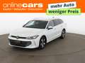 Volkswagen Passat Variant 2.0 TDI Business Aut LED 360-CAM Weiß - thumbnail 1