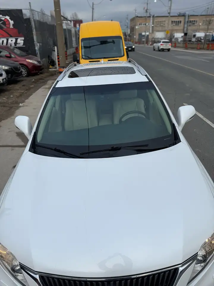 Lexus RX снимка Lexus RX