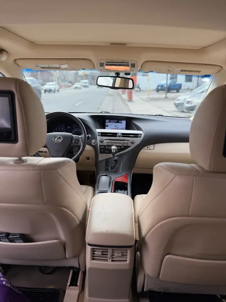 Lexus RX снимка Lexus RX