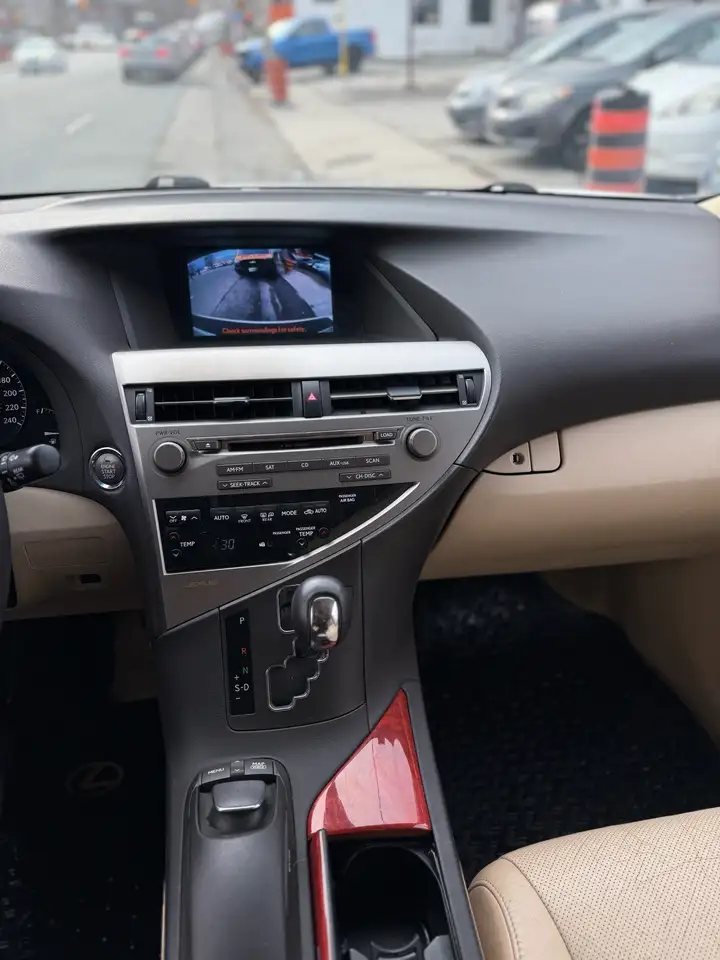 Lexus RX снимка Lexus RX