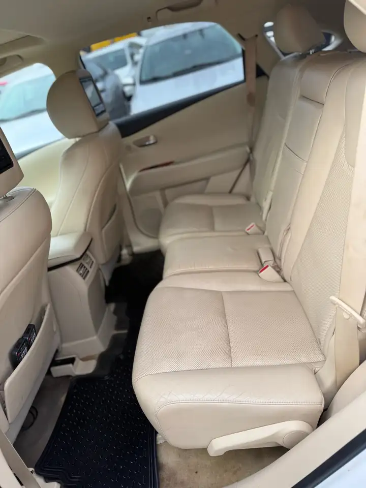 Lexus RX снимка Lexus RX