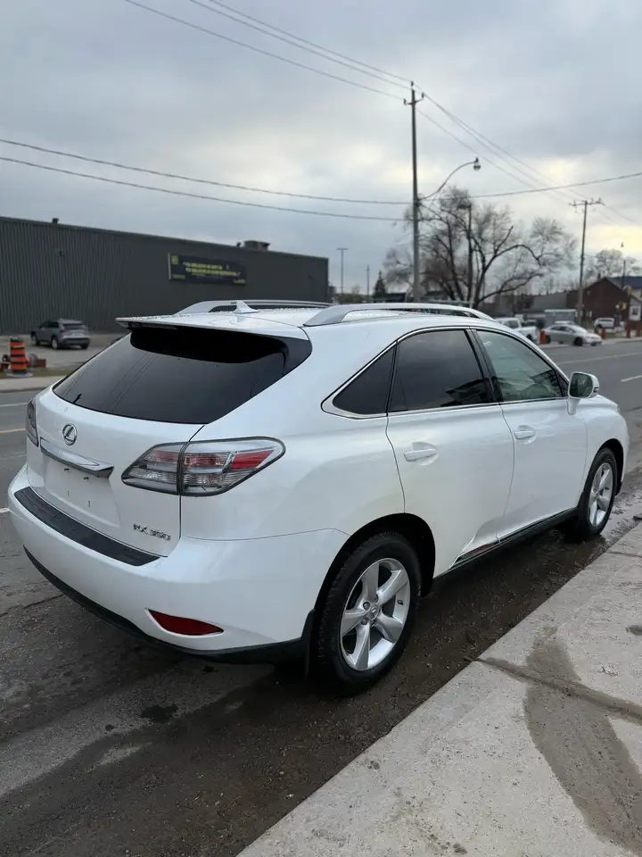 Lexus RX снимка Lexus RX