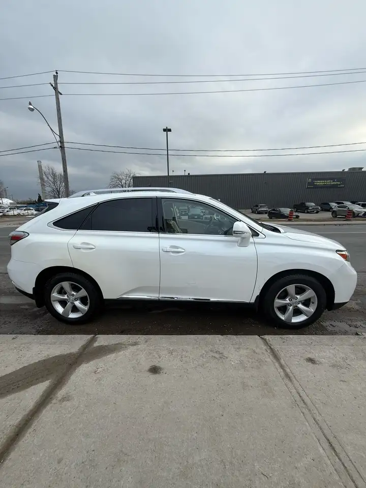 Lexus RX снимка Lexus RX