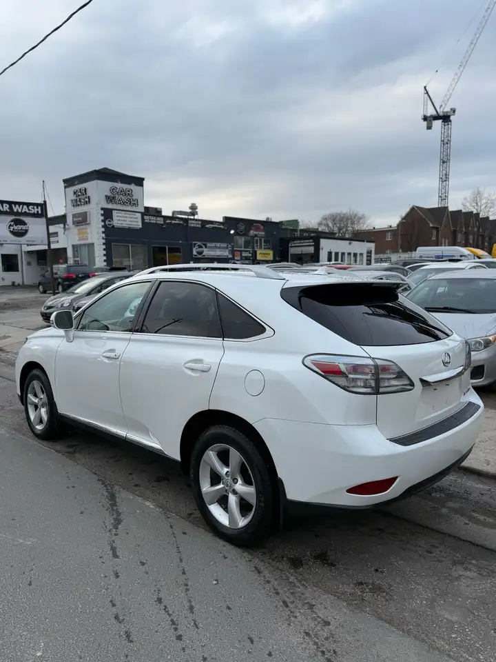 Lexus RX снимка Lexus RX