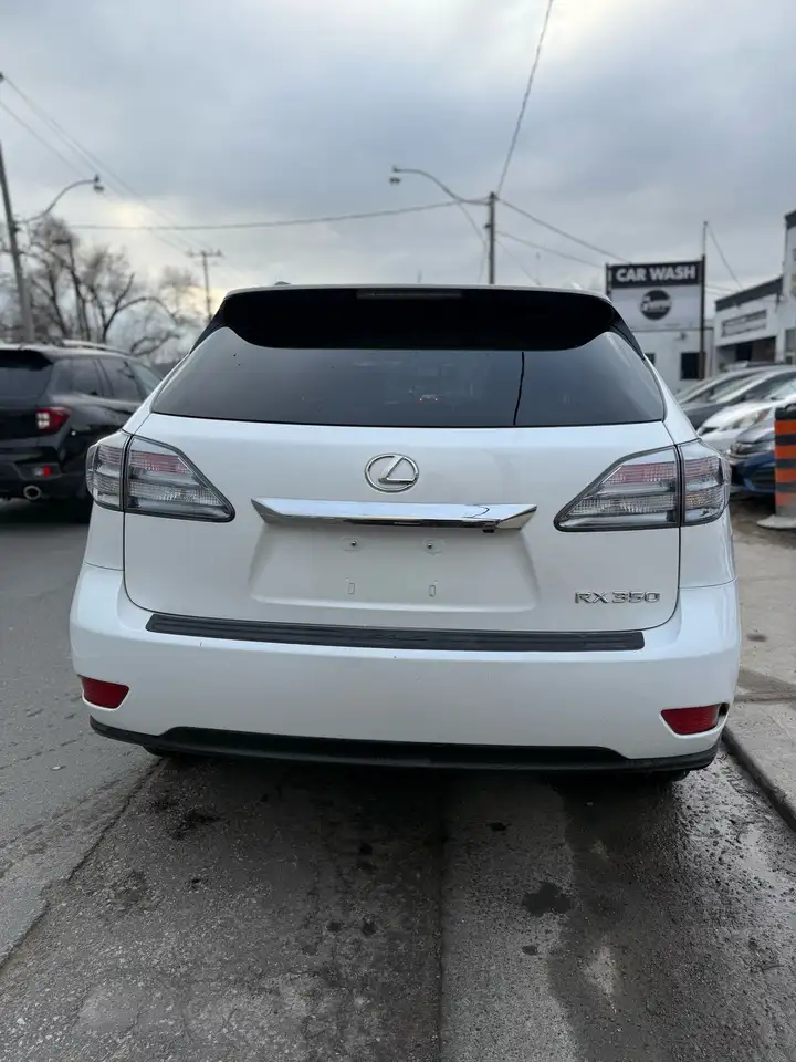 Lexus RX снимка Lexus RX