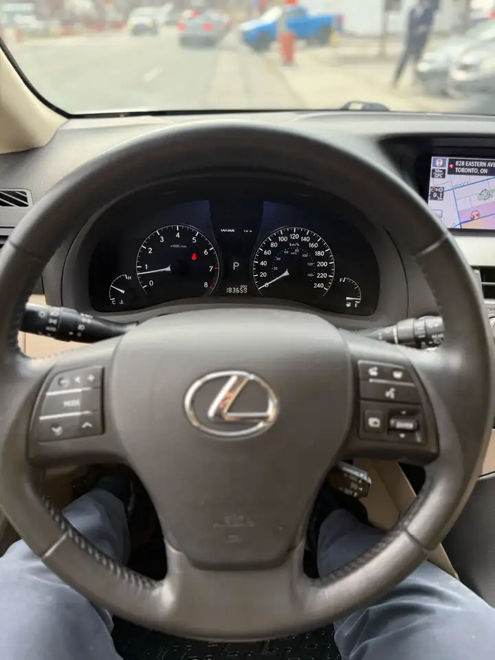 Lexus RX снимка Lexus RX