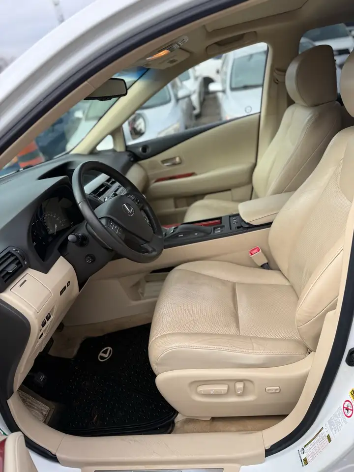 Lexus RX снимка Lexus RX