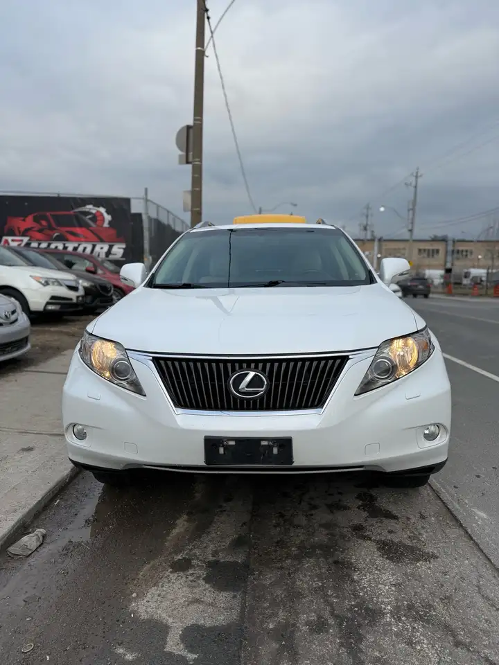 Lexus RX снимка Lexus RX