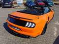 Ford Mustang GT Convertible -7J. Garantie ab EZ o 100.000km Orange - thumbnail 5