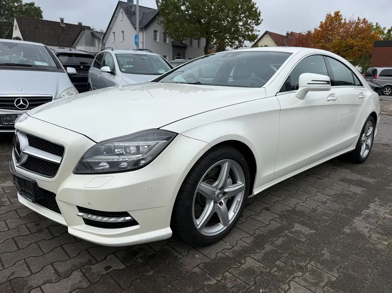 Mercedes-Benz CLS 350