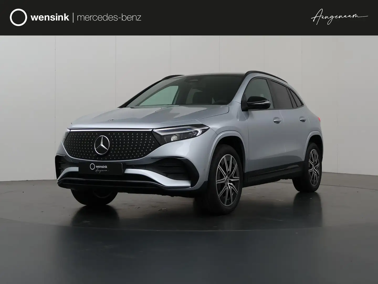 Mercedes-Benz EQA 250 250+ AMG Line 71 kWh | Premium plus pakket | Stoel Plateado - 1