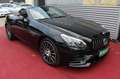 Mercedes-Benz SLC 43 AMG ROADSTER KLIMA NAVI PANORAMA LEDER Schwarz - thumbnail 18