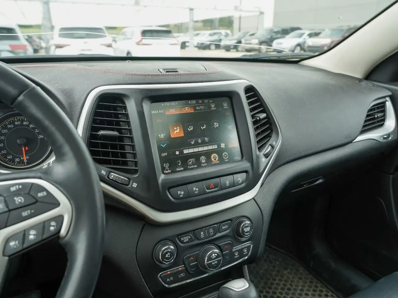 Jeep Cherokee photo Jeep Cherokee