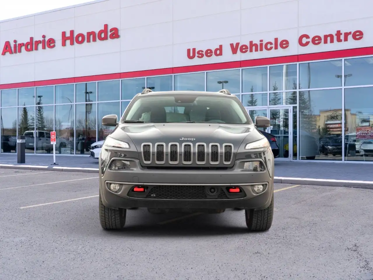 Jeep Cherokee photo Jeep Cherokee