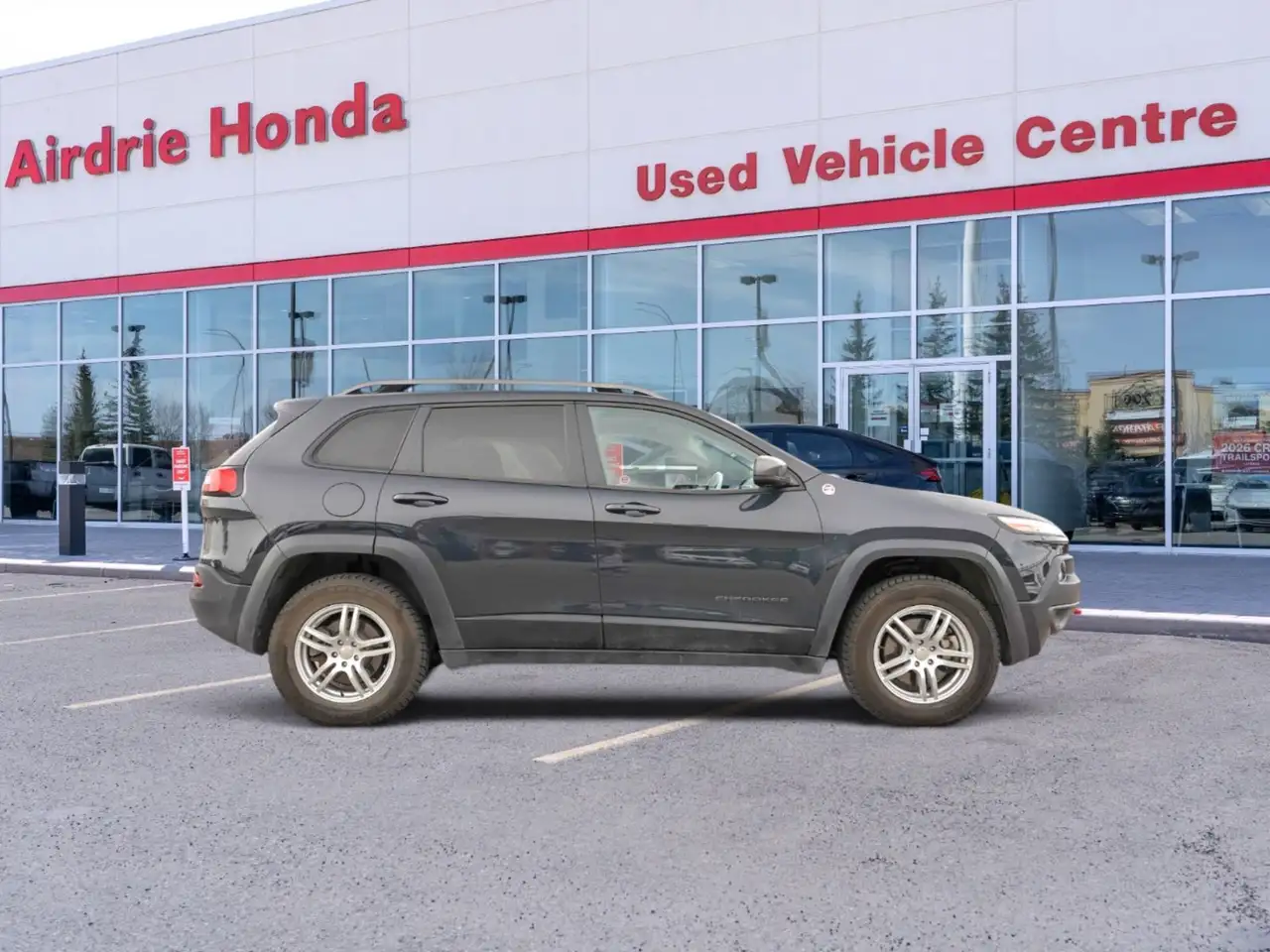 Jeep Cherokee photo Jeep Cherokee