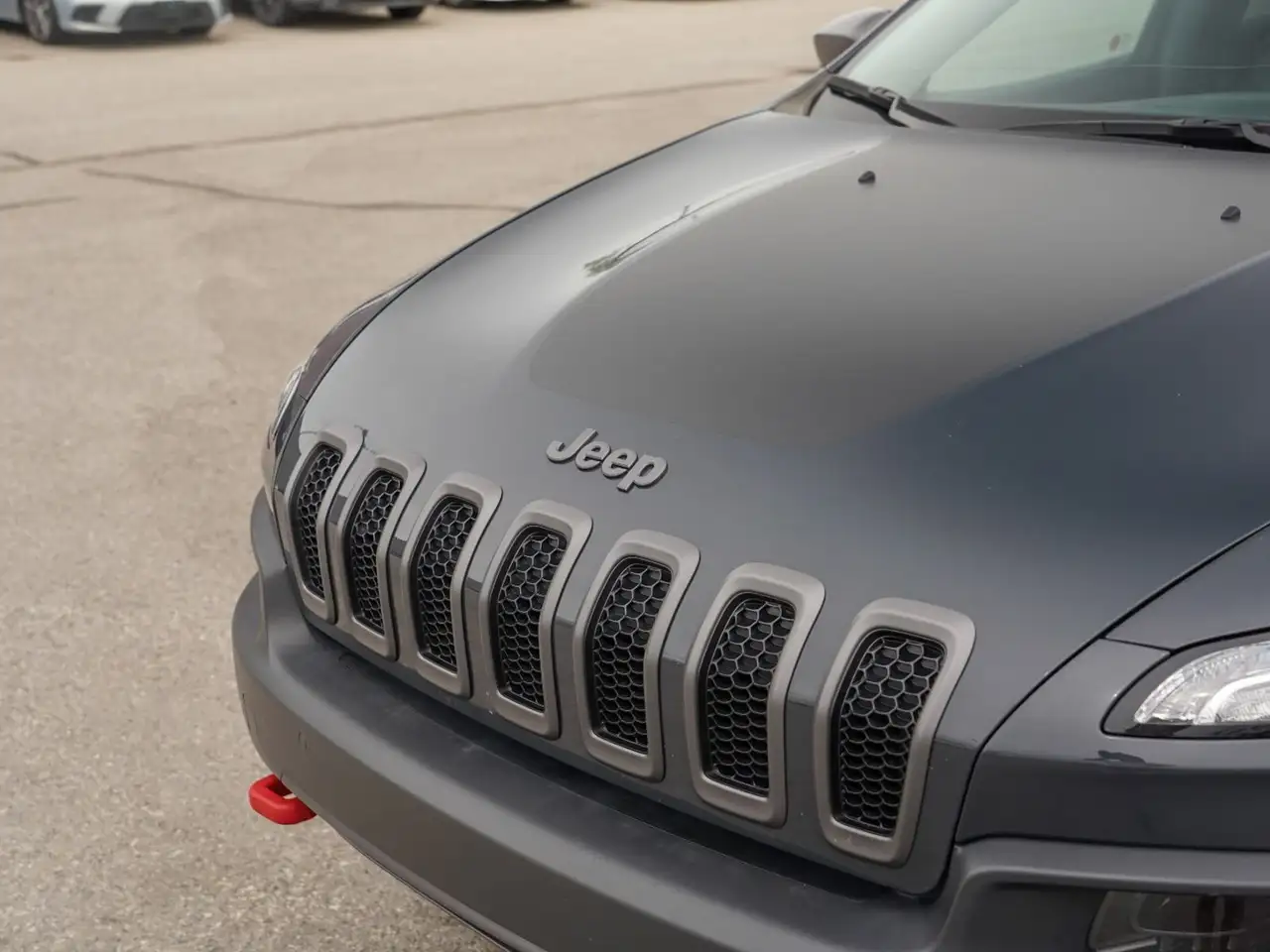 Jeep Cherokee photo Jeep Cherokee