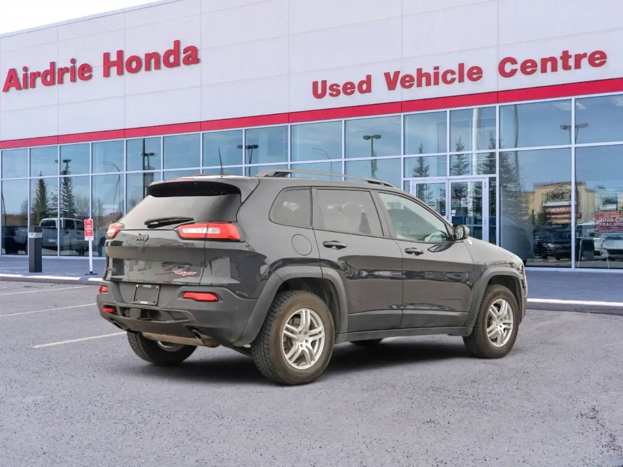 Jeep Cherokee photo Jeep Cherokee