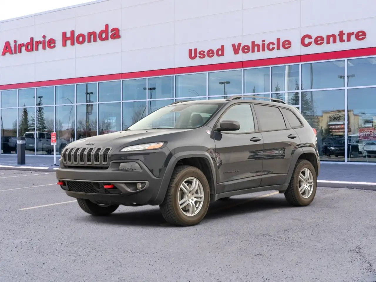Jeep Cherokee photo Jeep Cherokee