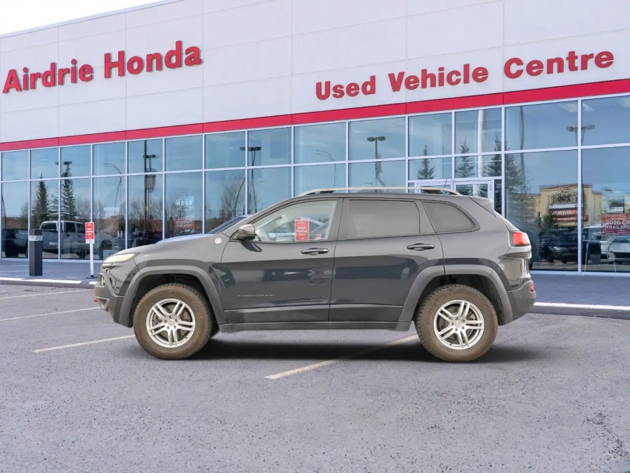 Jeep Cherokee photo Jeep Cherokee