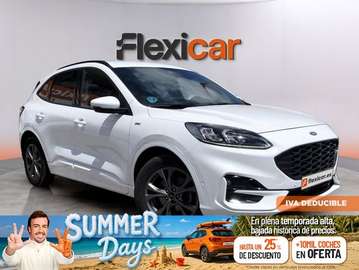 1.5 EcoBoost ST-Line FWD 150
