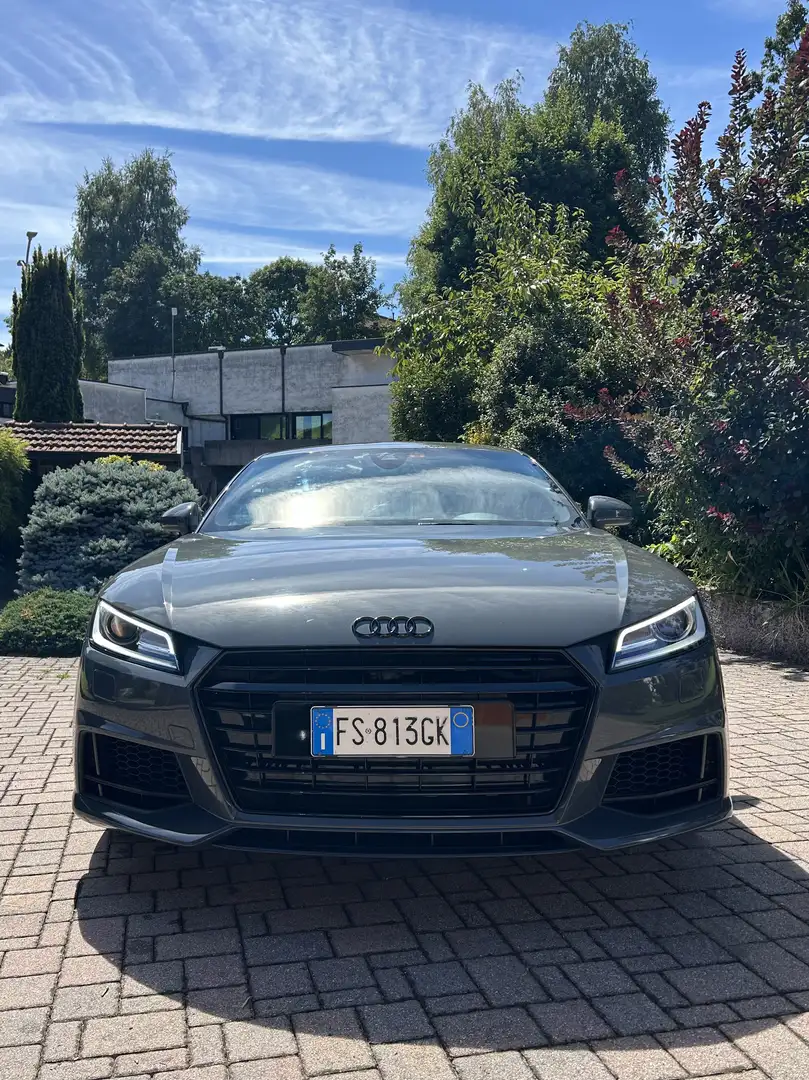 Audi TT Coupe 1.8 tfsi S line s-tronic - 2