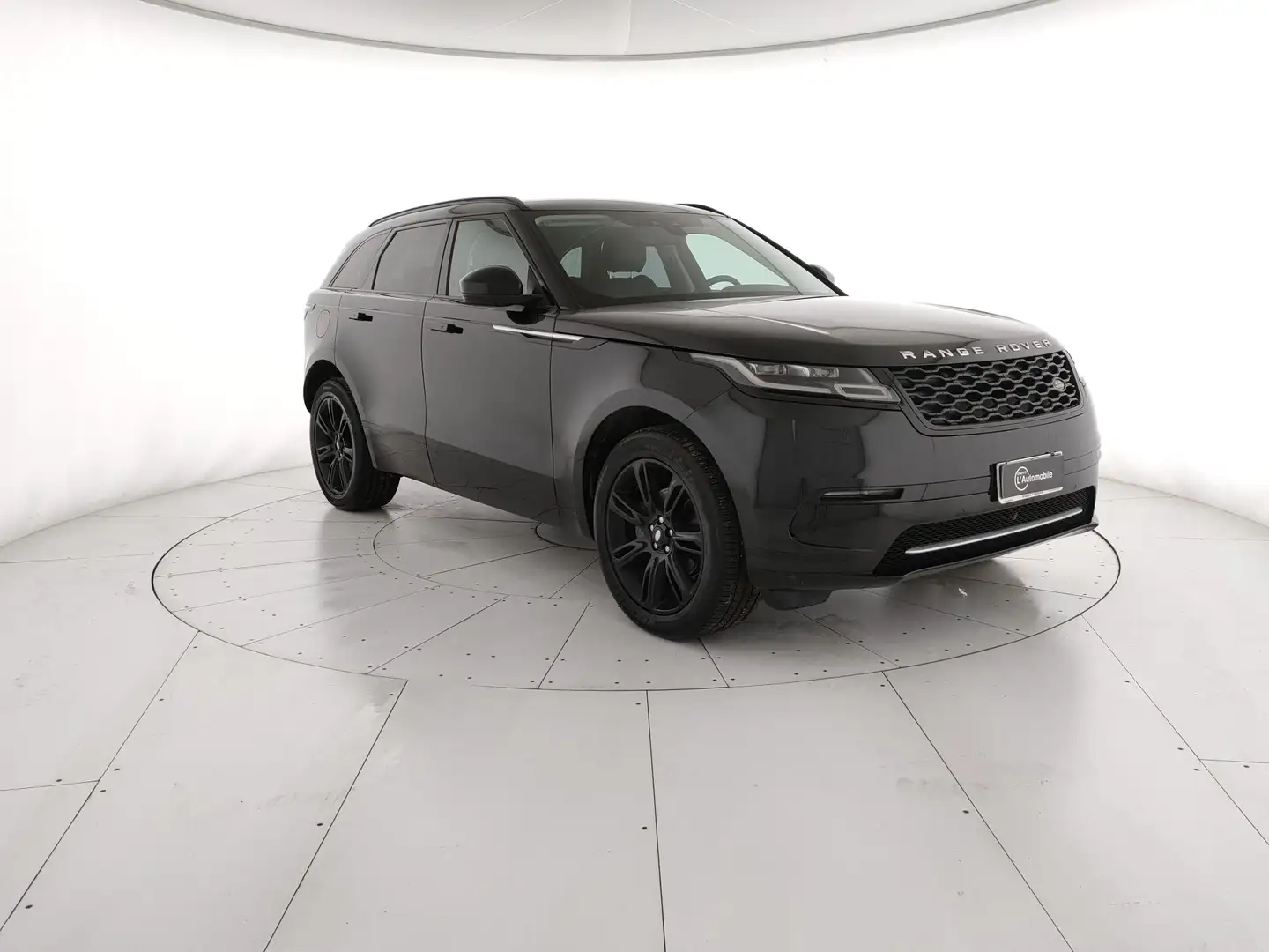 Land Rover Range Rover Velar Range Rover Velar 2.0d i4 R-Dynamic SE 180cv auto  Nero - 1