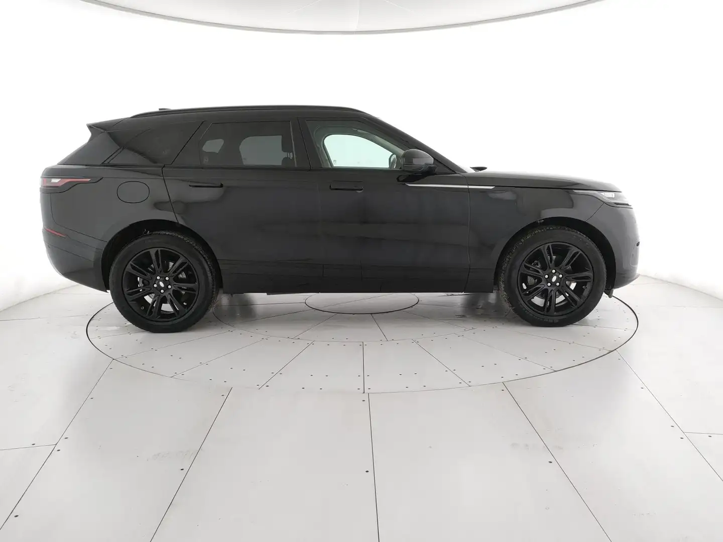 Land Rover Range Rover Velar Range Rover Velar 2.0d i4 R-Dynamic SE 180cv auto  Nero - 2