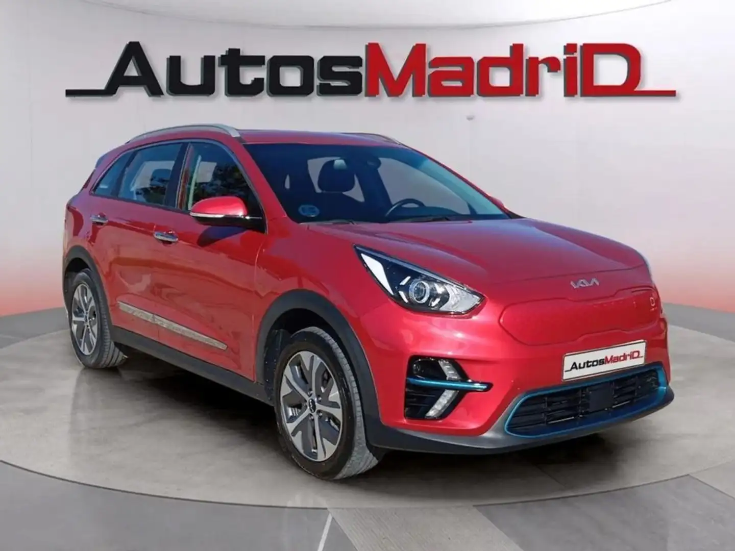 Kia Niro e- 150kW (204CV) Drive (Long Range) Rojo - 1