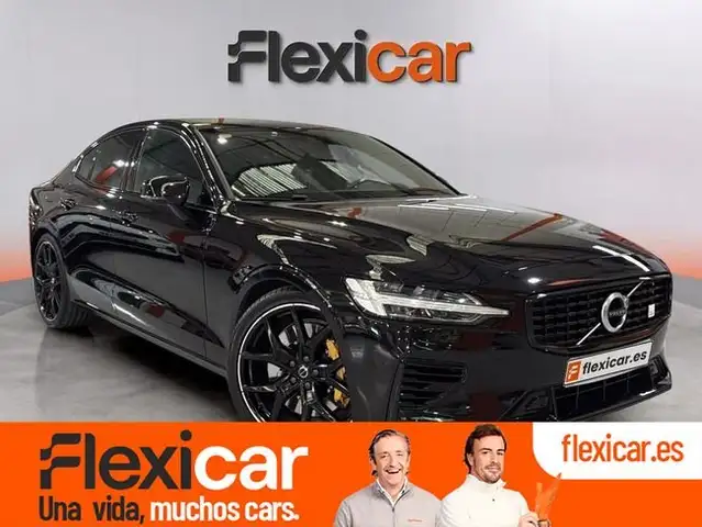 Volvo S60 T8 Twin Polestar Engineered