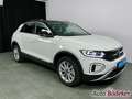 Volkswagen T-Roc 1.5 TSI DSG Style Garantie b. 6.2.29 / Navi Weiß - thumbnail 7