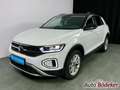 Volkswagen T-Roc 1.5 TSI DSG Style Garantie b. 6.2.29 / Navi Weiß - thumbnail 5