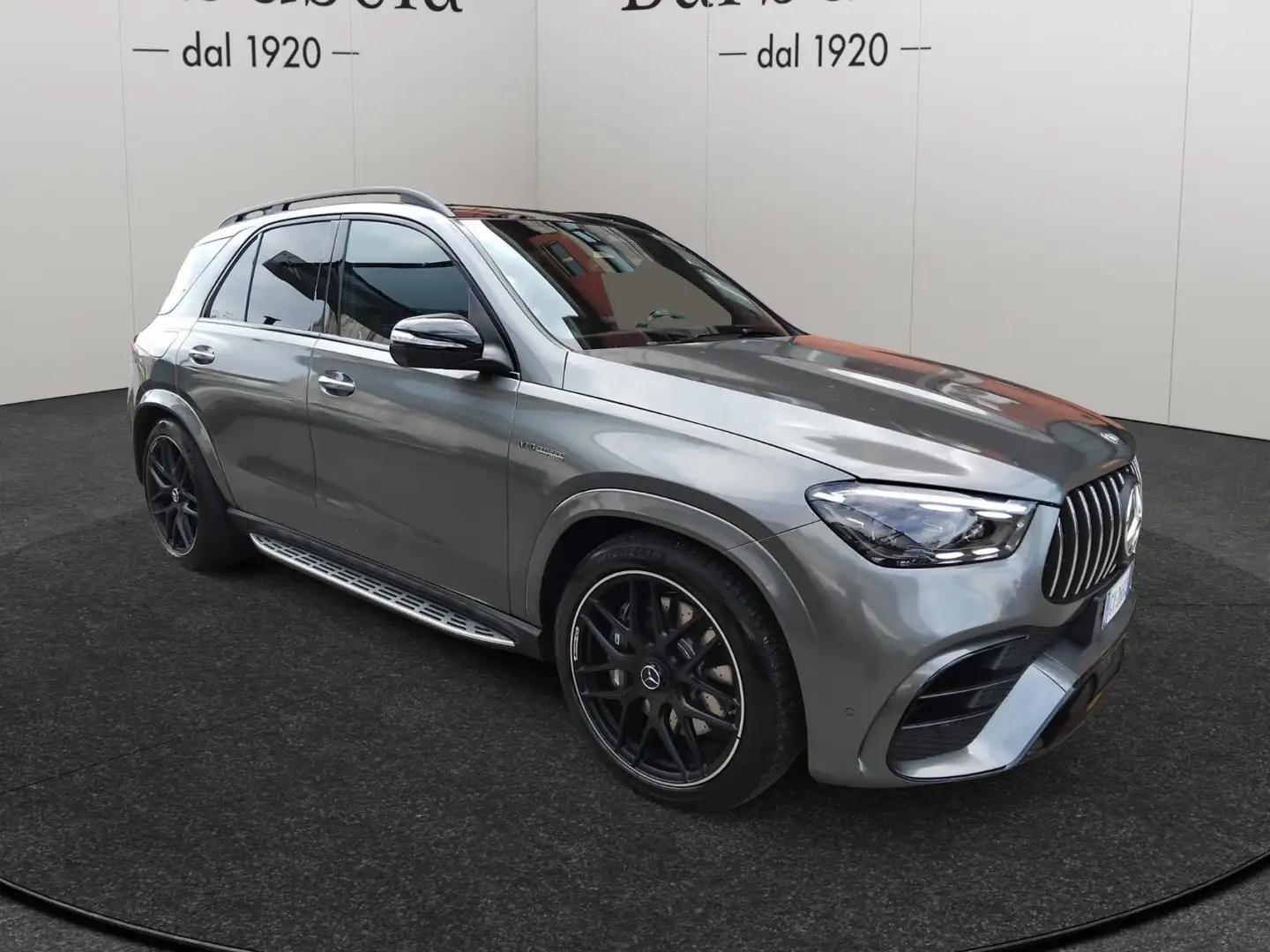 Mercedes-Benz GLE 63 AMG - V167 2023 - AMG 63S AMG Line Premium Plus 4mati Grau - 2