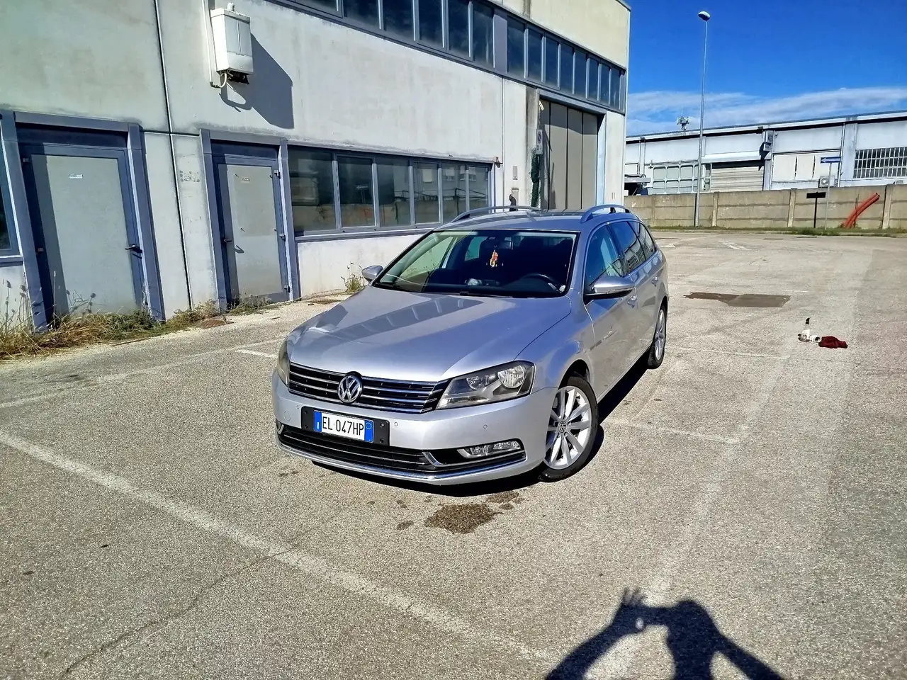 Volkswagen Passat Variant