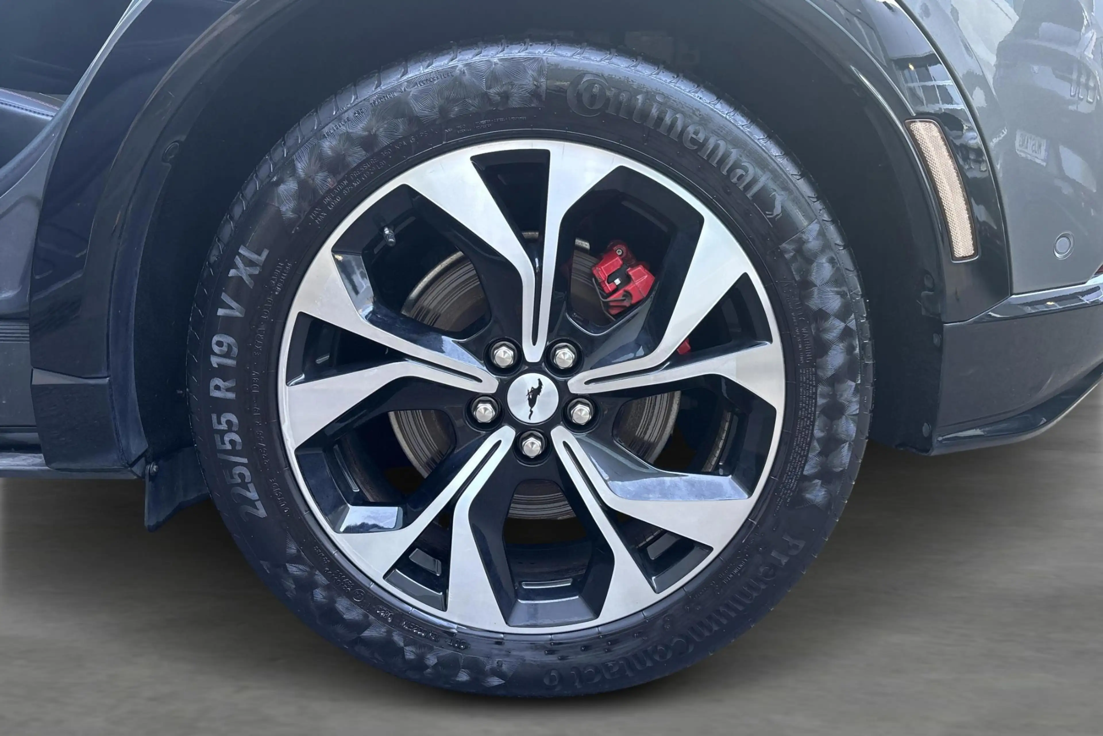 Ford Mustang Mach-E 91kWh 216kW Extended Range Premium RWD — photo 8