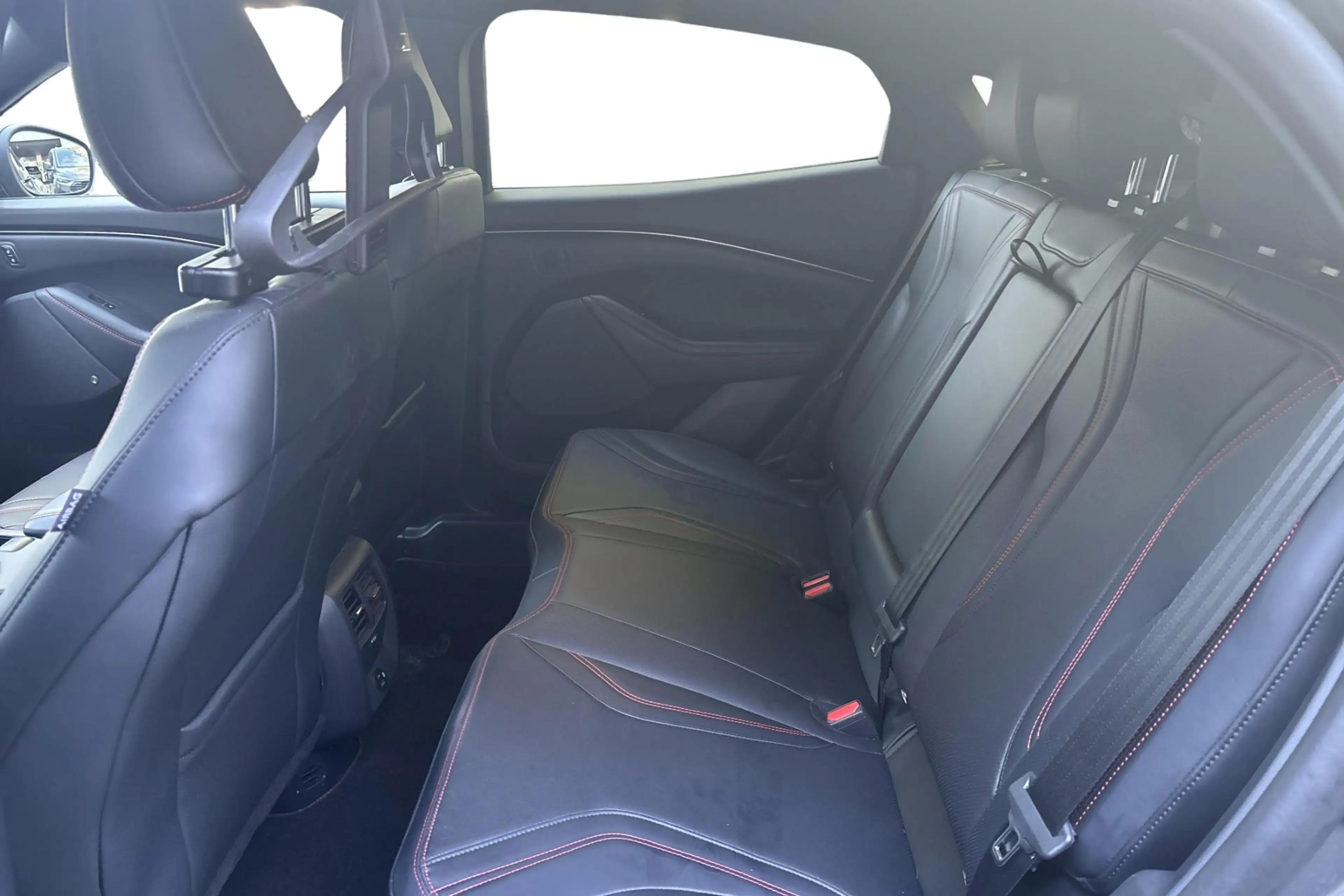 Ford Mustang Mach-E 91kWh 216kW Extended Range Premium RWD — photo 7