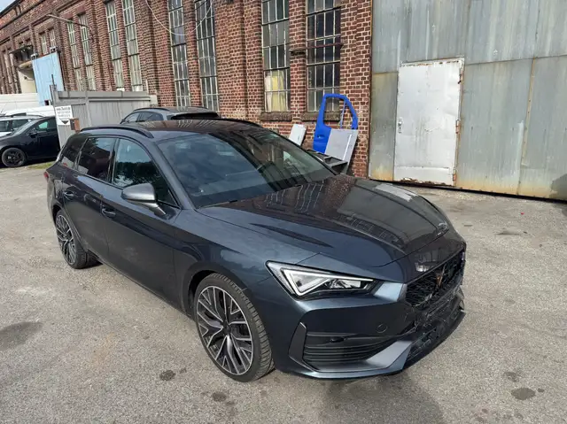 CUPRA Leon Sportstourer VZ 2.0 180KW 245PS voll Fahrbereit! 1. Hand Automatik Frontkamera Sportsitze Navi Tempomat Leder
